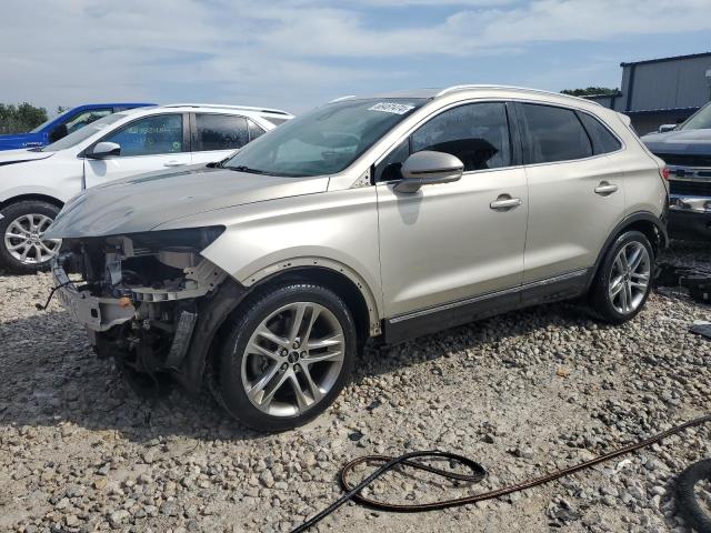 2015 Lincoln Mkc  продається в Wayland, MI - Front End