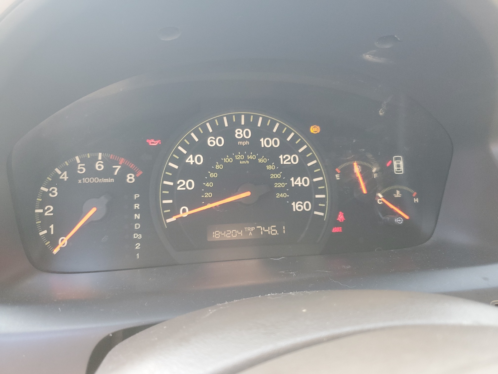 1HGCM56354A041418 2004 Honda Accord Lx