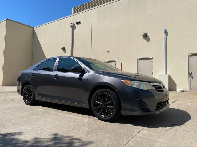 2013 Toyota Camry L vin: 4T4BF1FK6DR302740