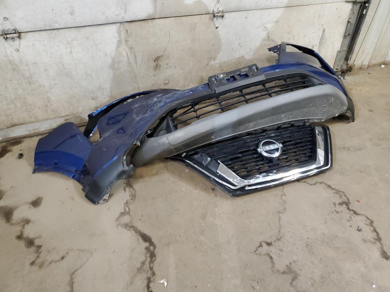 2022 Nissan Rogue Sv VIN: 5N1BT3BB1NC723289 Lot: 67741584