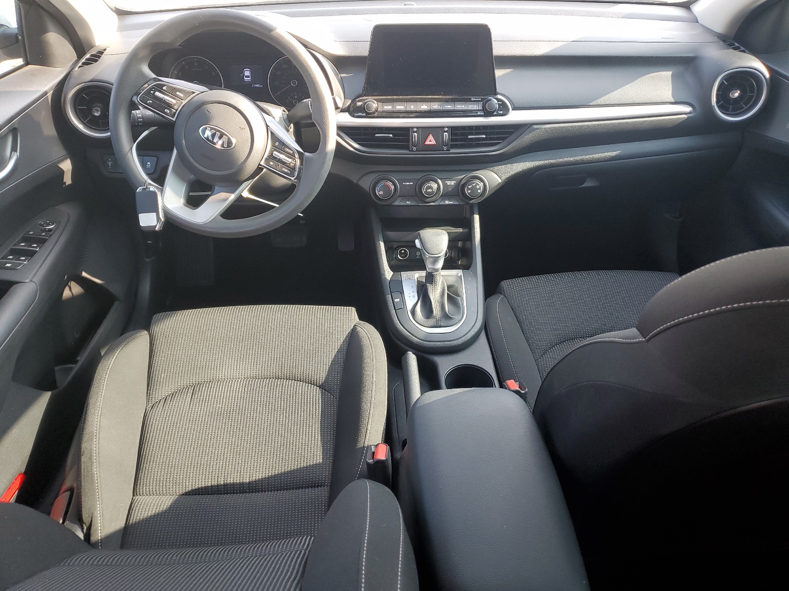 3KPF24AD1ME340669 2021 Kia Forte Fe