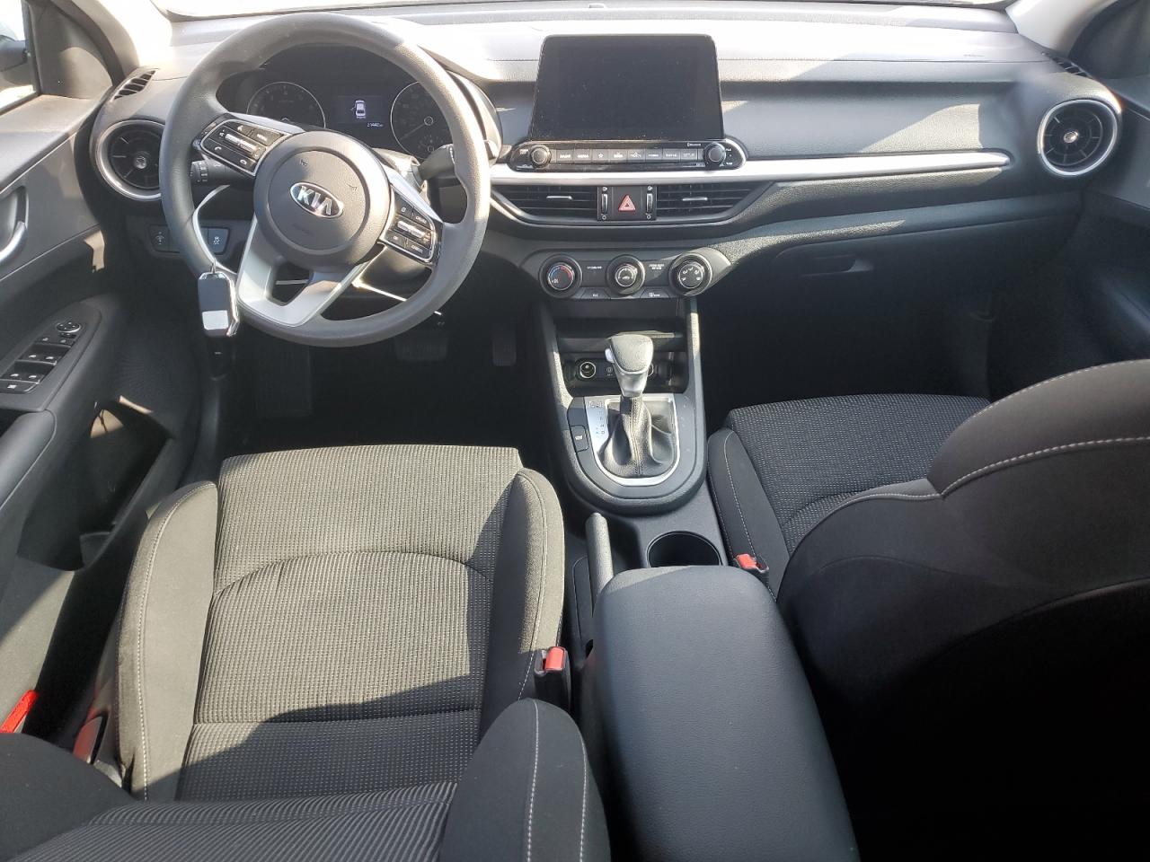 2021 Kia Forte Fe VIN: 3KPF24AD1ME340669 Lot: 66696894