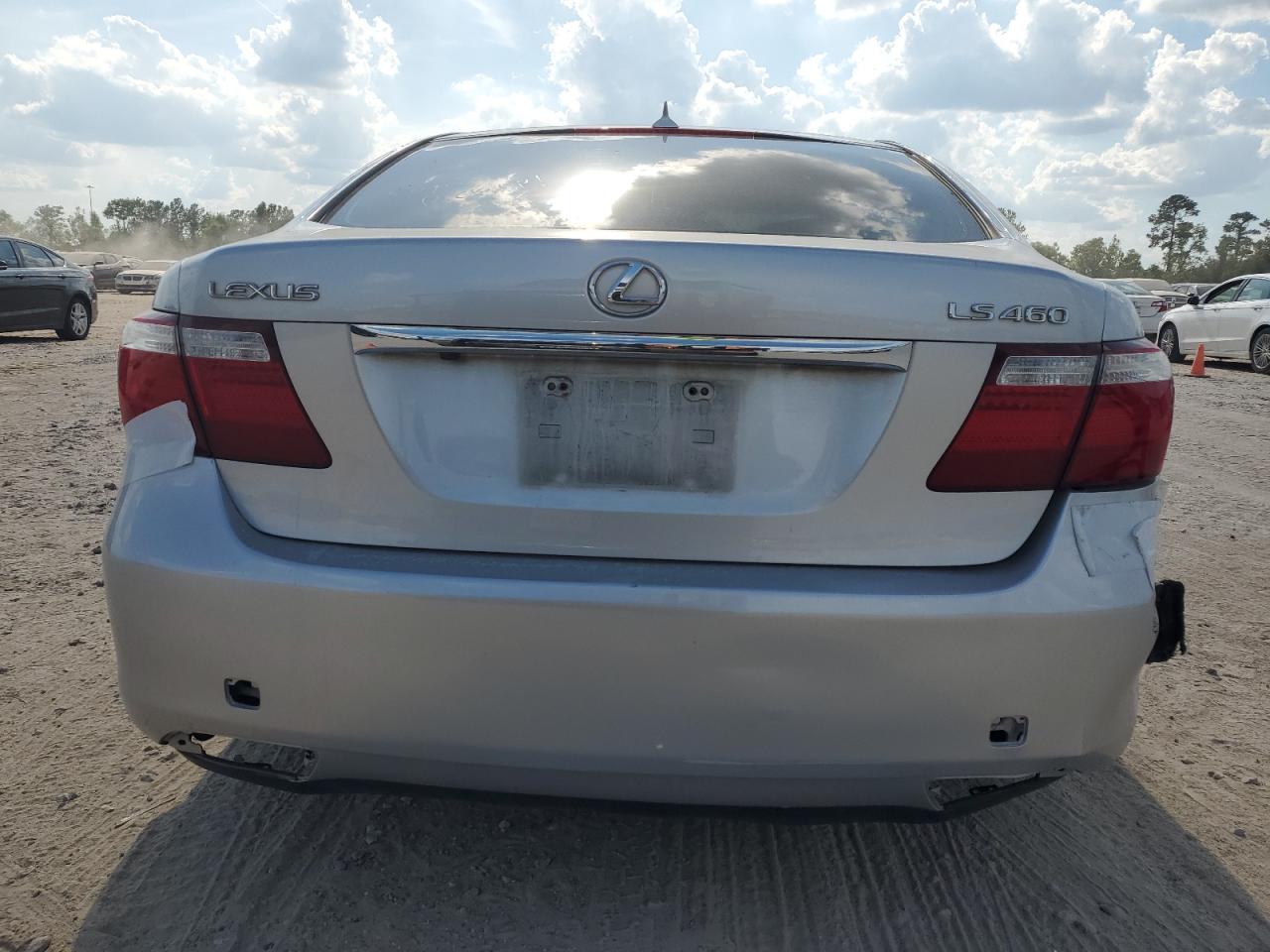 2008 Lexus Ls 460 VIN: JTHBL46F285071426 Lot: 68051614