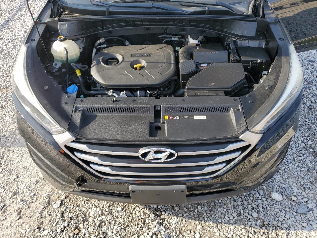 2018 Hyundai Tucson Se VIN: KM8J23A40JU632889 Lot: 68474024