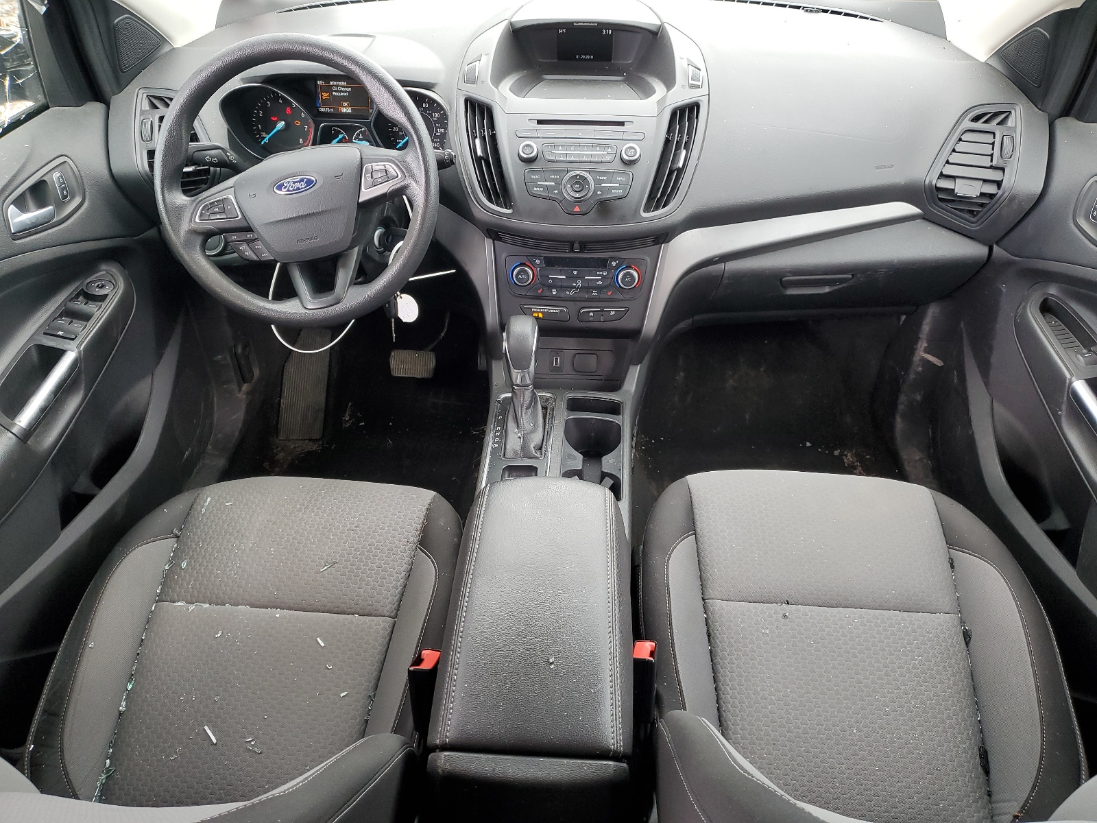 1FMCU9GDXJUA43863 2018 Ford Escape Se