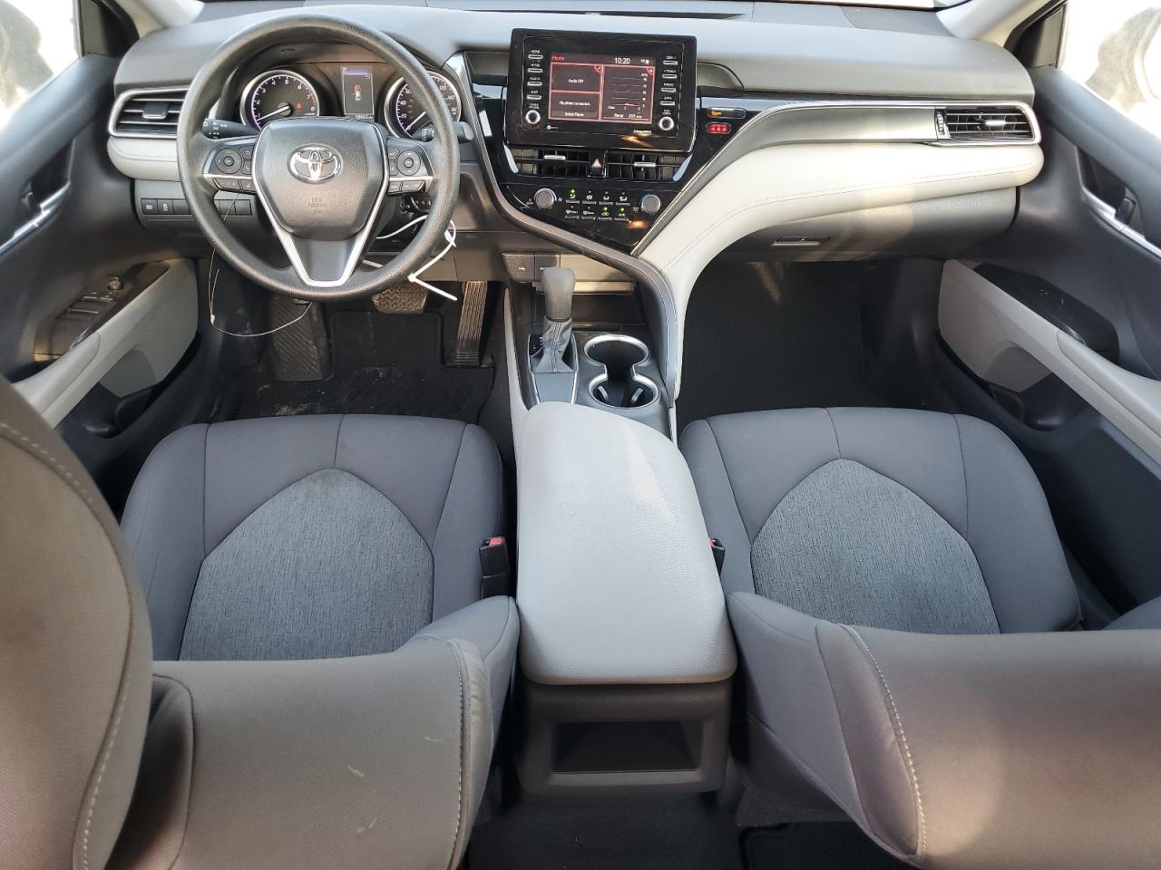 2021 Toyota Camry Le VIN: 4T1C11AK8MU477107 Lot: 67034974