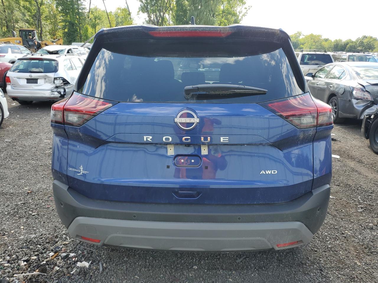 2023 Nissan Rogue S VIN: 5N1BT3ABXPC930364 Lot: 67333514