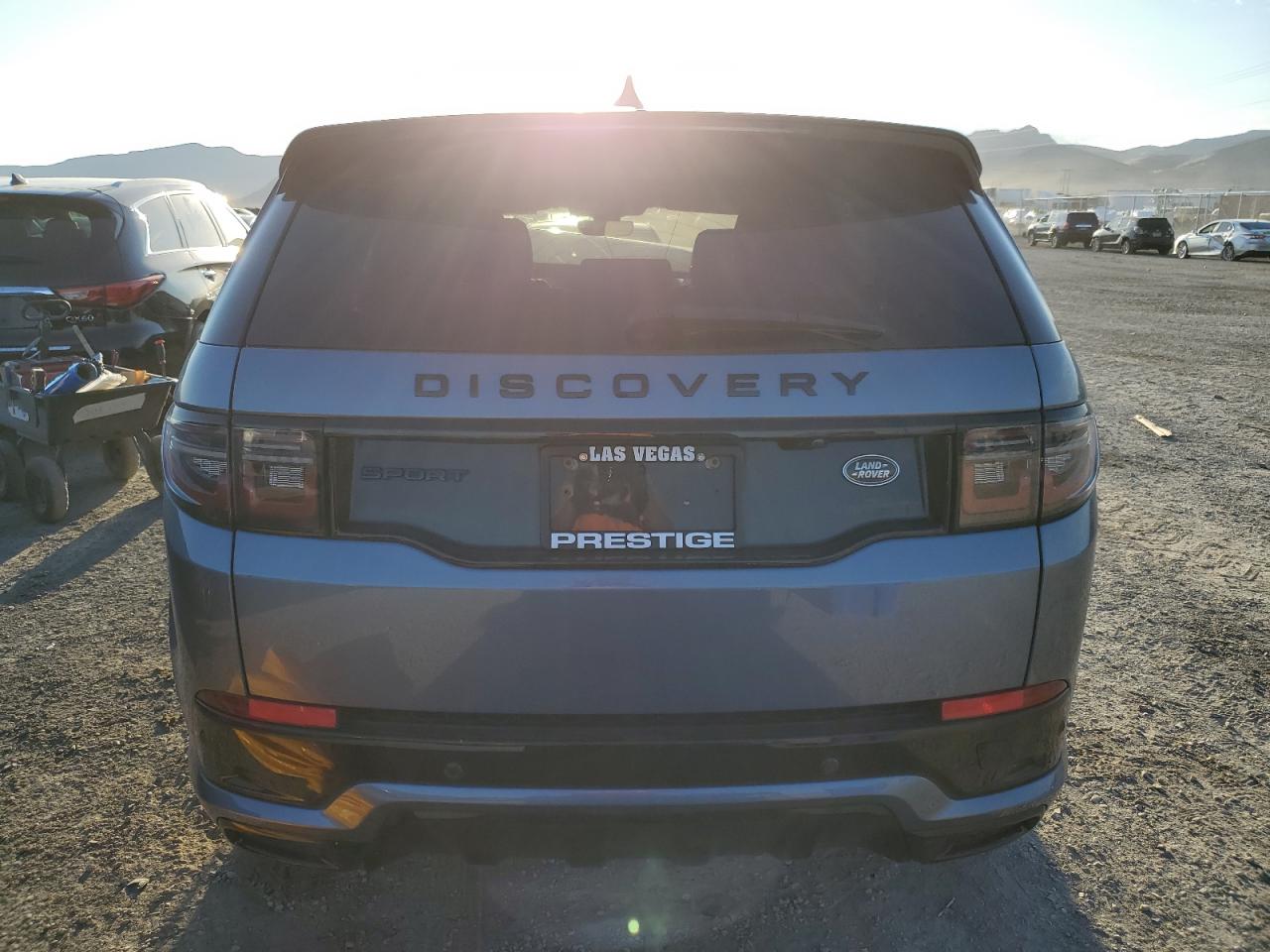 2021 Land Rover Discovery Sport S R-Dynamic VIN: SALCT2FX3MH900282 Lot: 69636354