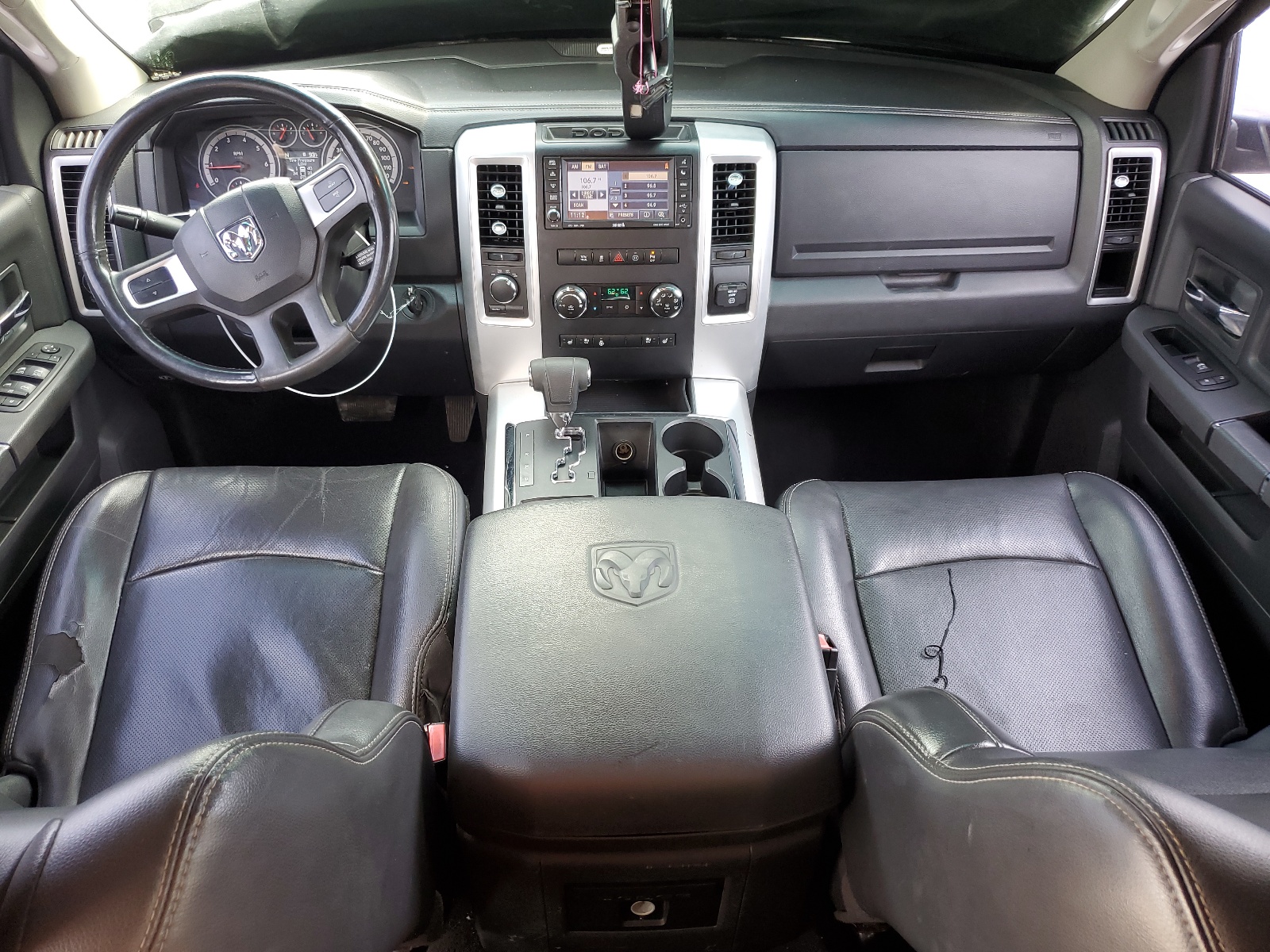 1D7RV1GT6BS649295 2011 Dodge Ram 1500