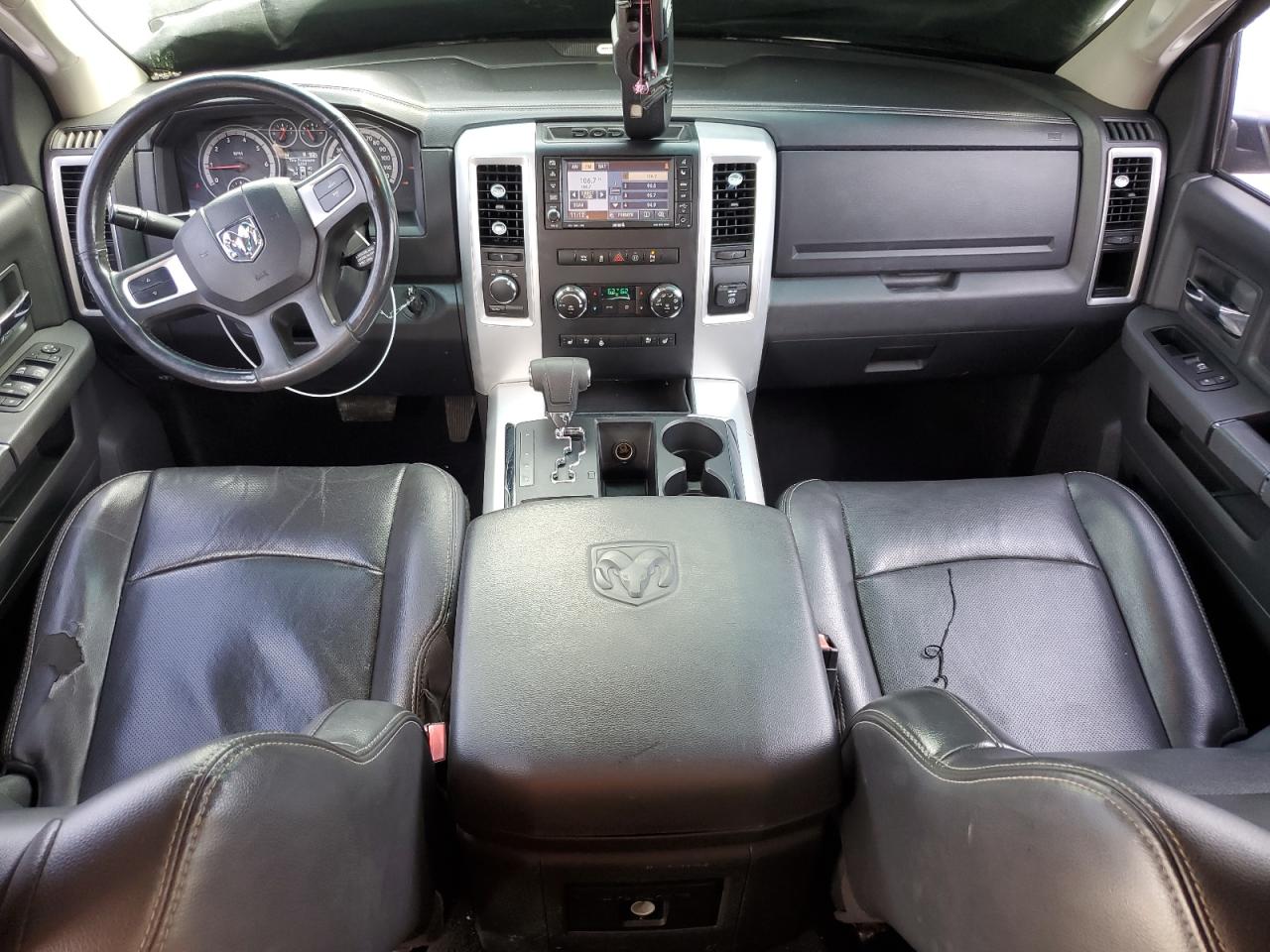 2011 Dodge Ram 1500 VIN: 1D7RV1GT6BS649295 Lot: 66248524