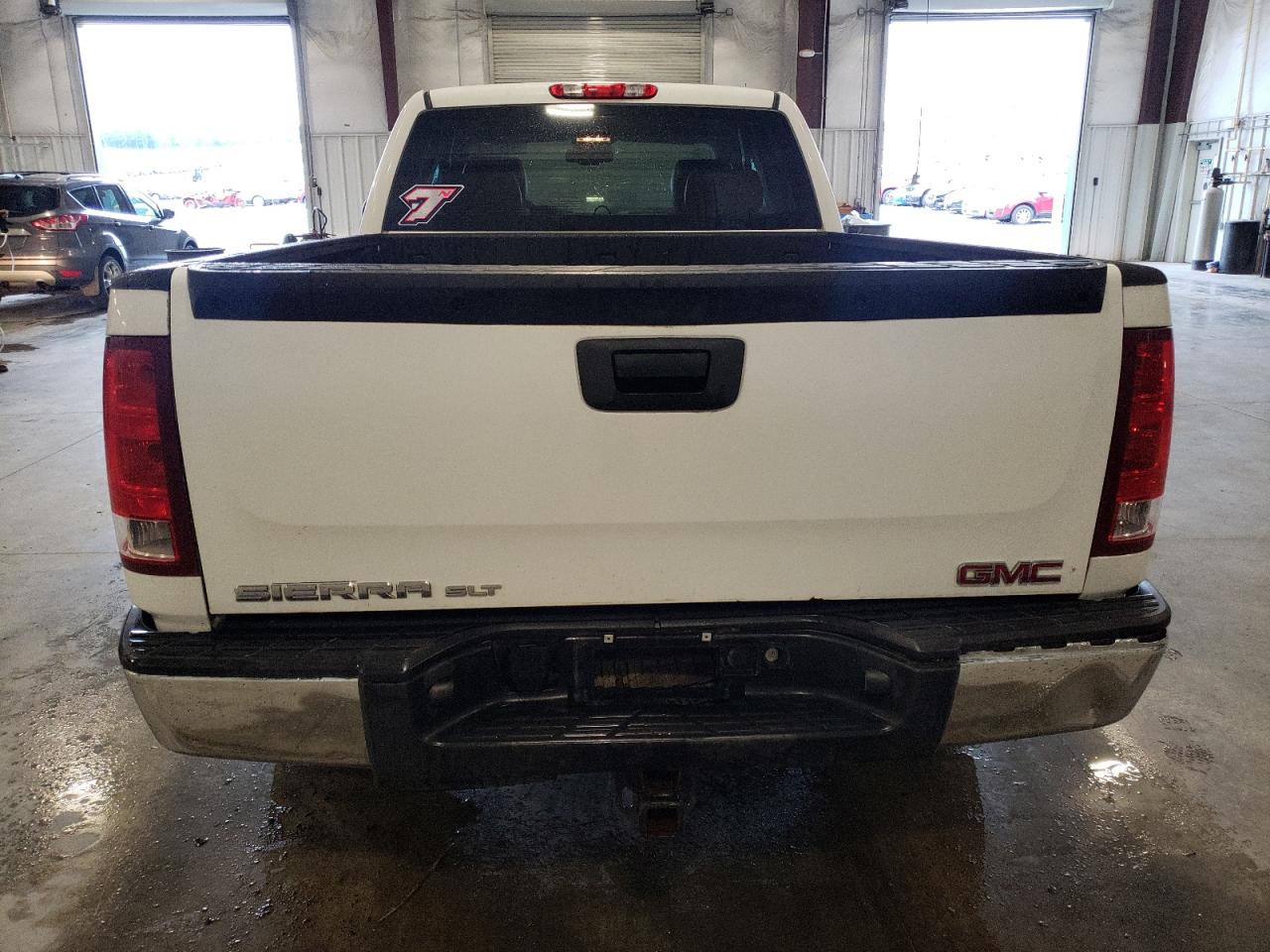 2013 GMC Sierra K1500 Slt VIN: 1GTR2WE73DZ316830 Lot: 68884844