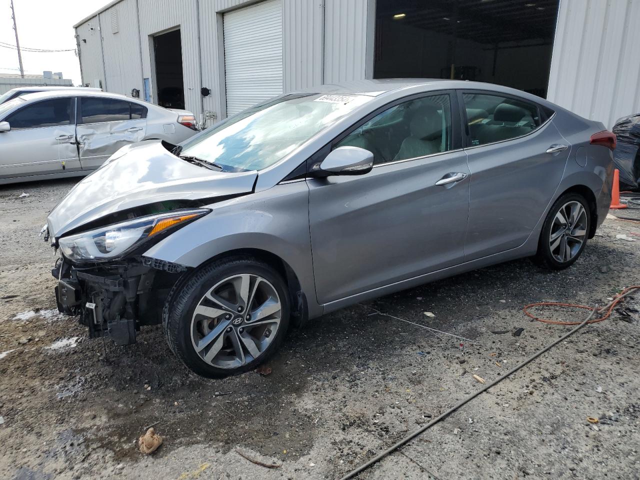 2015 Hyundai Elantra Se for Sale in Jacksonville, FL - Front End