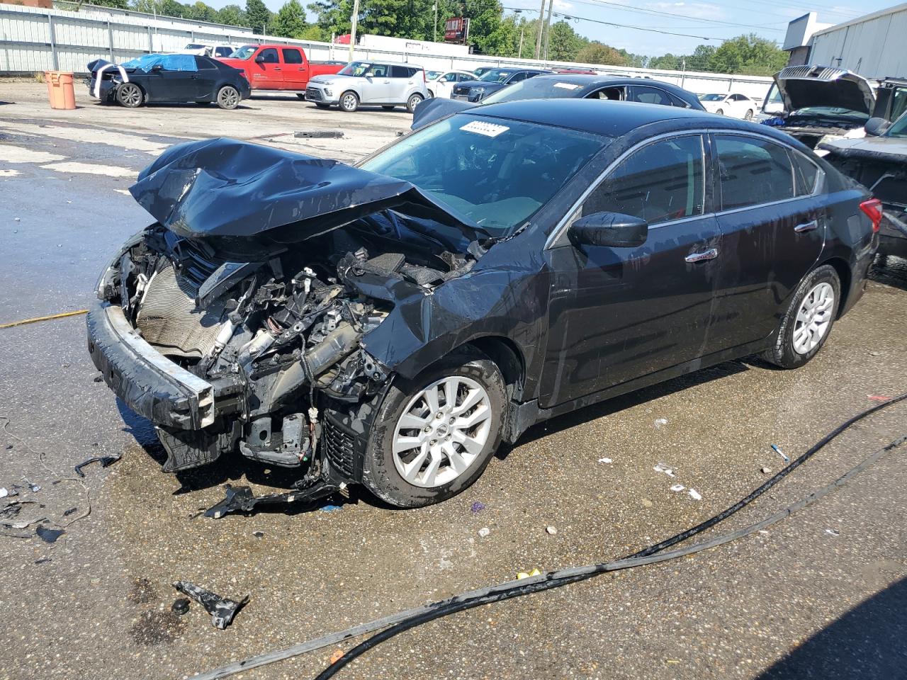 VIN 1N4AL3AP5HC492436 2017 NISSAN ALTIMA no.1