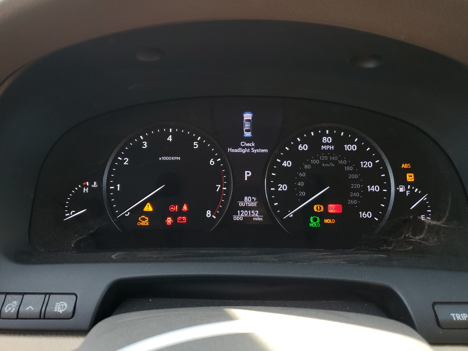 JTHBL5EF4F5133221 2015 Lexus Ls 460