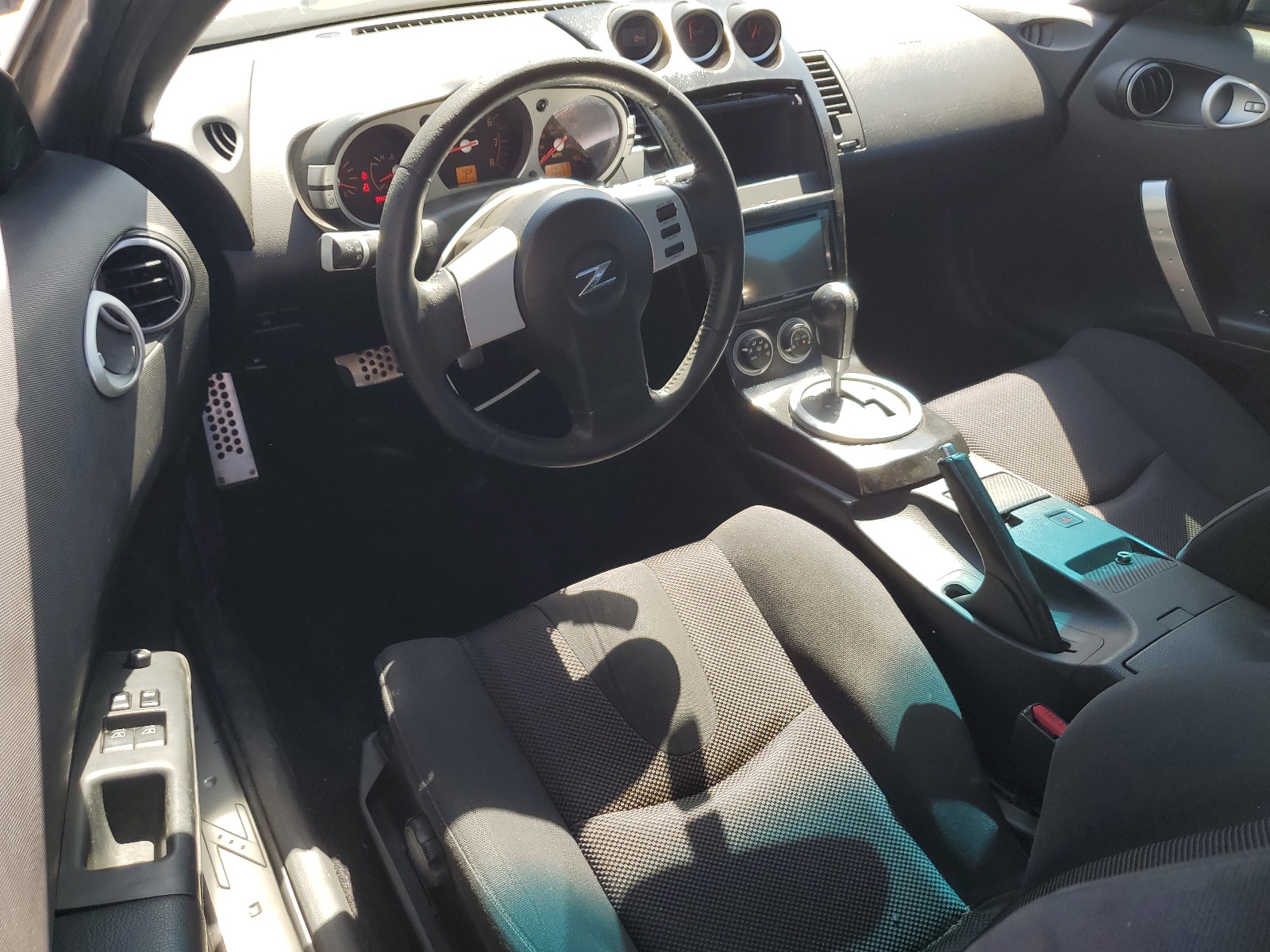 JN1AZ34E74T050256 2004 Nissan 350Z Coupe