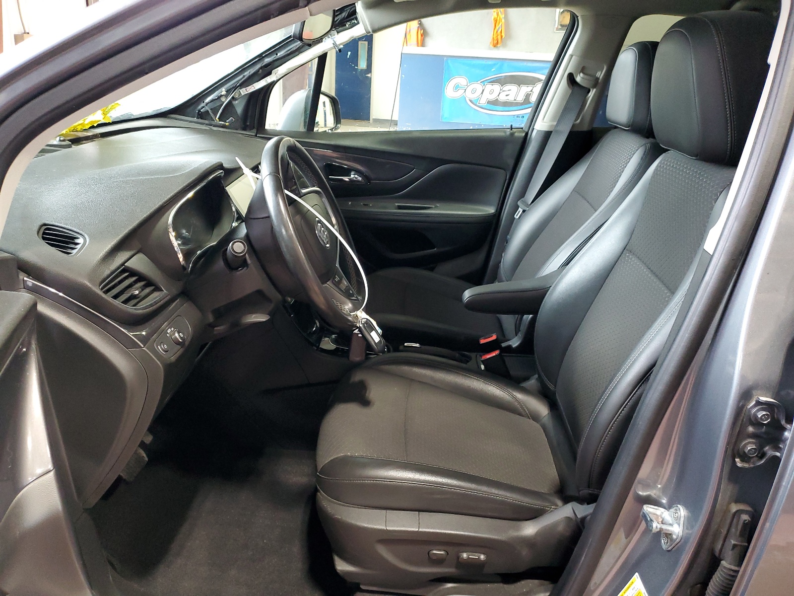 KL4CJESB1KB857905 2019 Buick Encore Preferred