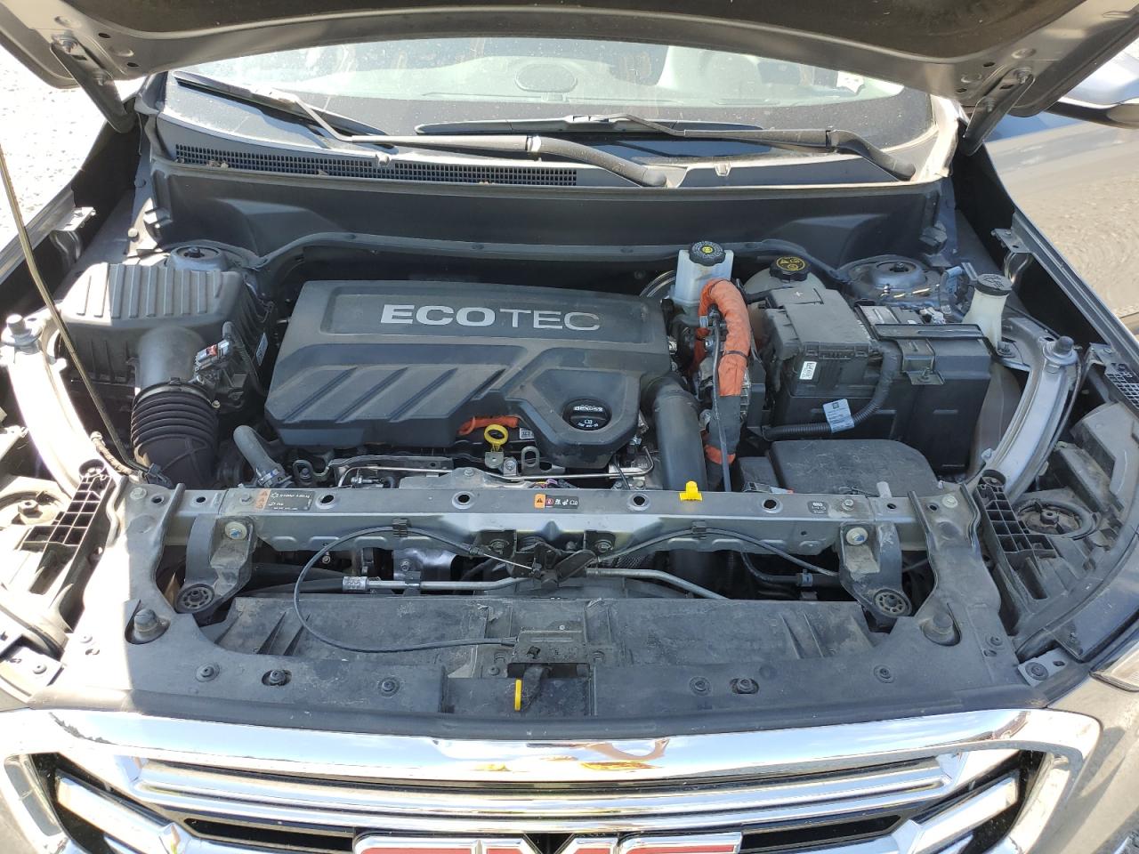 2018 GMC Terrain Slt VIN: 3GKALWEU1JL263746 Lot: 66345684