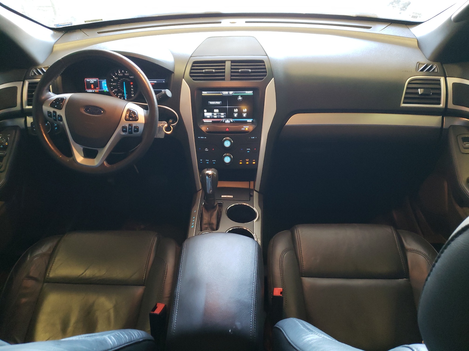 1FM5K8D80EGB24410 2014 Ford Explorer Xlt