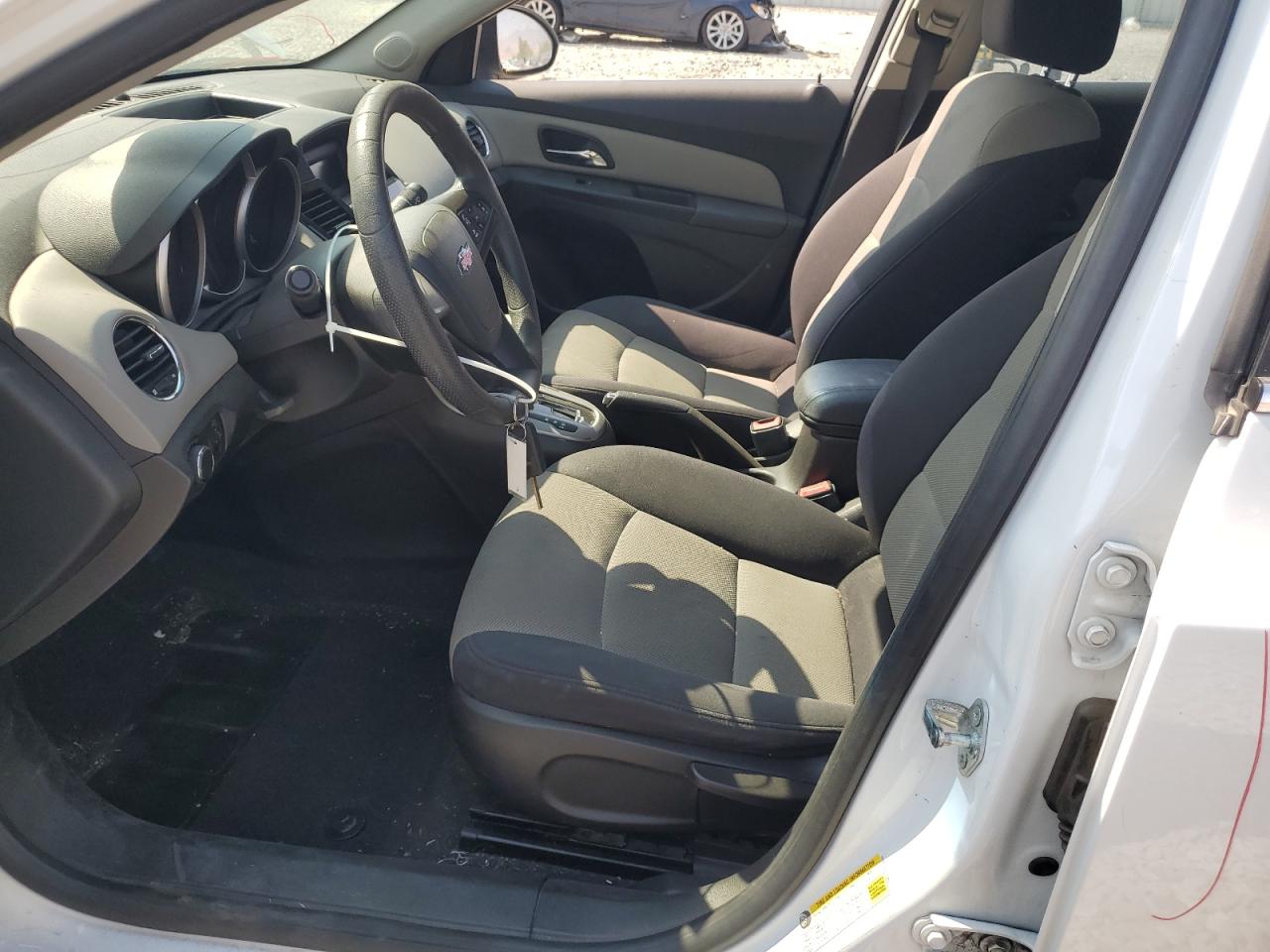 2012 Chevrolet Cruze Ls VIN: 1G1PC5SH7C7305117 Lot: 65482204