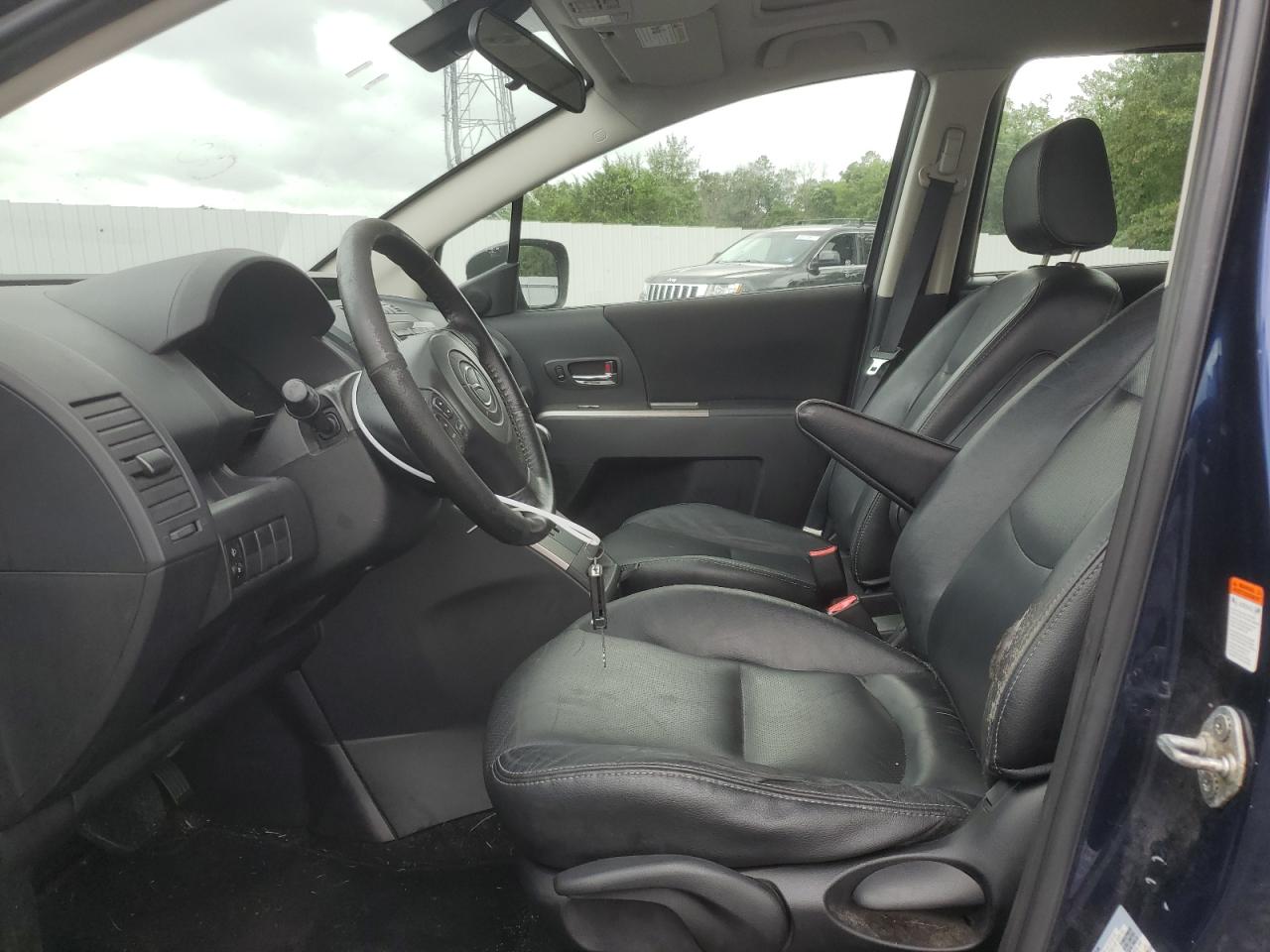 JM1CR29L580327128 2008 Mazda 5