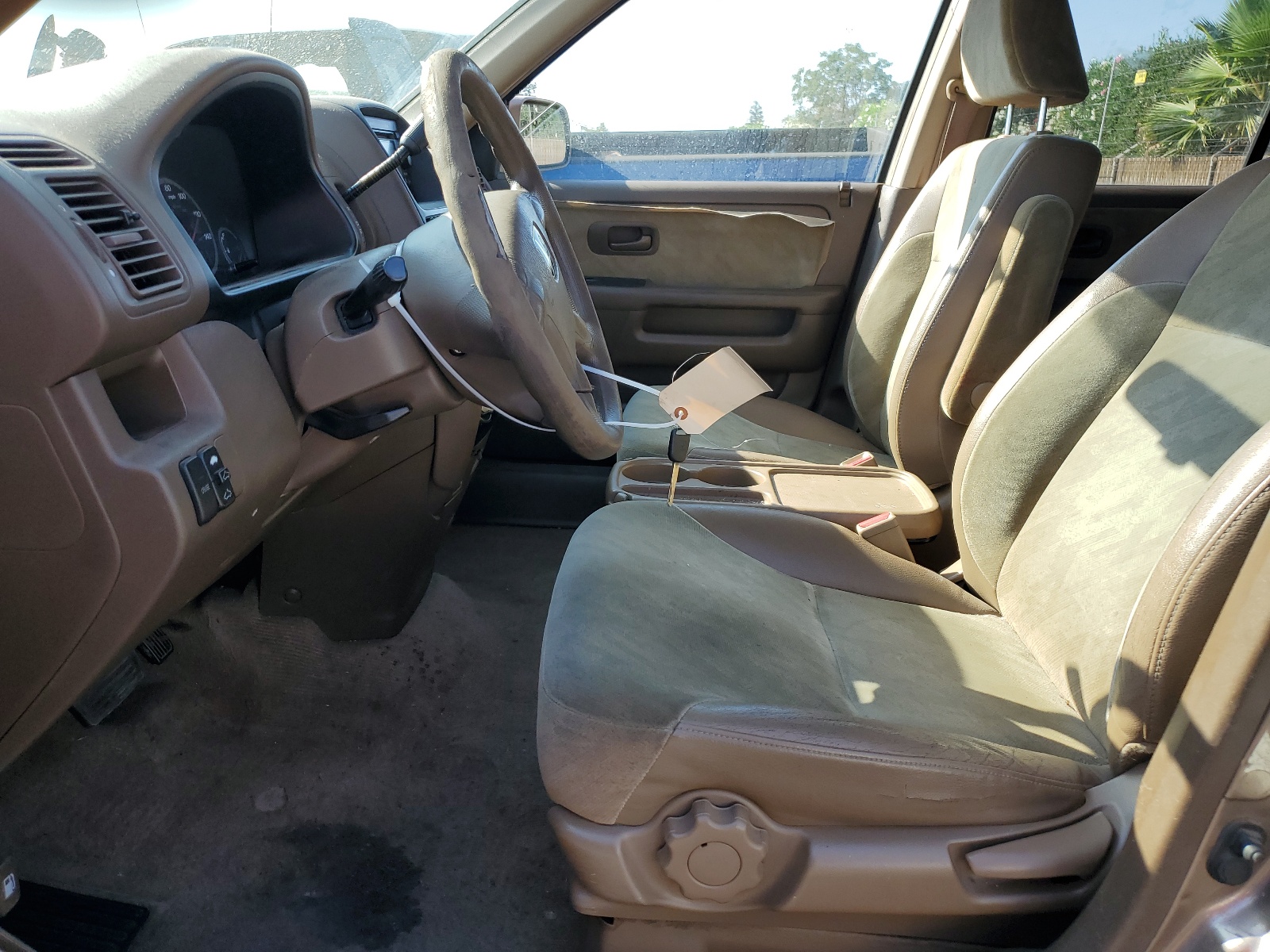 JHLRD78862C015847 2002 Honda Cr-V Ex