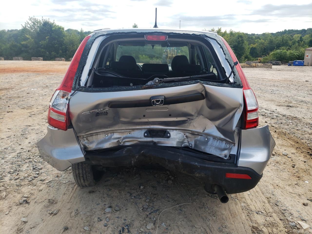 2007 Honda Cr-V Lx VIN: 5J6RE38317L001251 Lot: 67041564