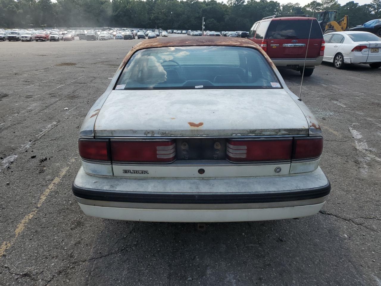 1995 Buick Lesabre Limited VIN: 1G4HR52L6SH506770 Lot: 66979634