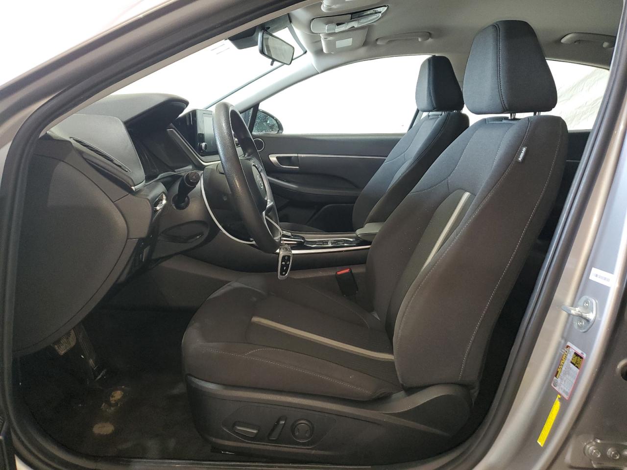 2021 Hyundai Sonata Sel VIN: KMHL64JA5MA145573 Lot: 67206534