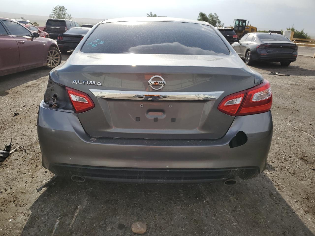 2016 Nissan Altima 2.5 VIN: 1N4AL3APXGC233827 Lot: 66004964