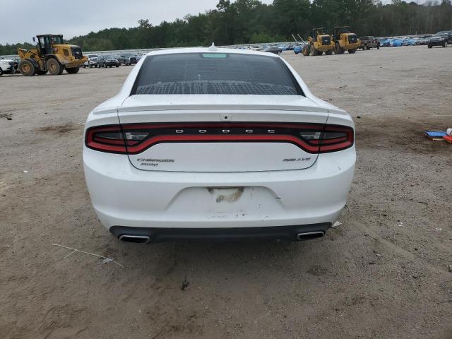 Sedans DODGE CHARGER 2015 White