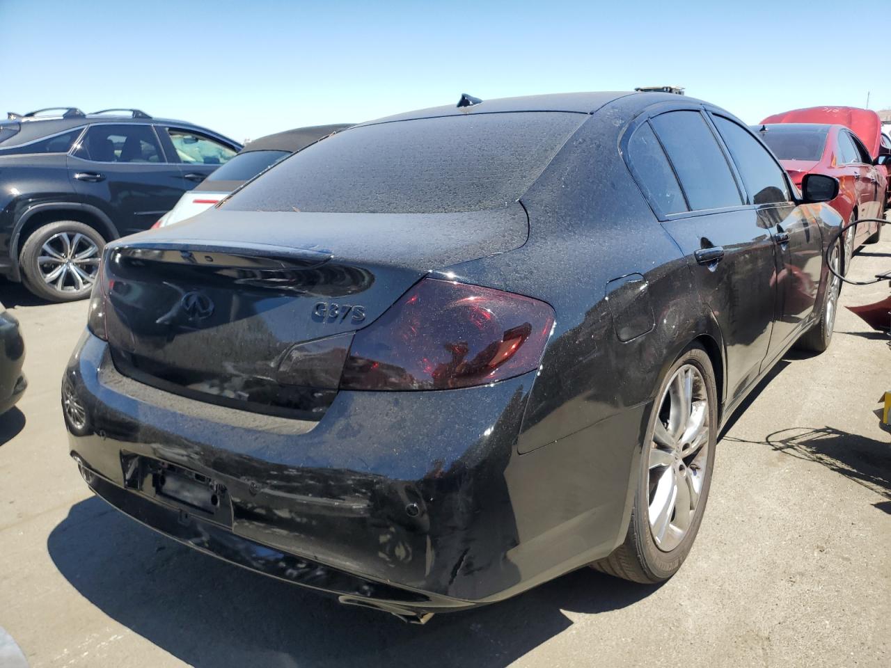 2013 Infiniti G37 Journey VIN: JN1CV6AP5DM712180 Lot: 40744507