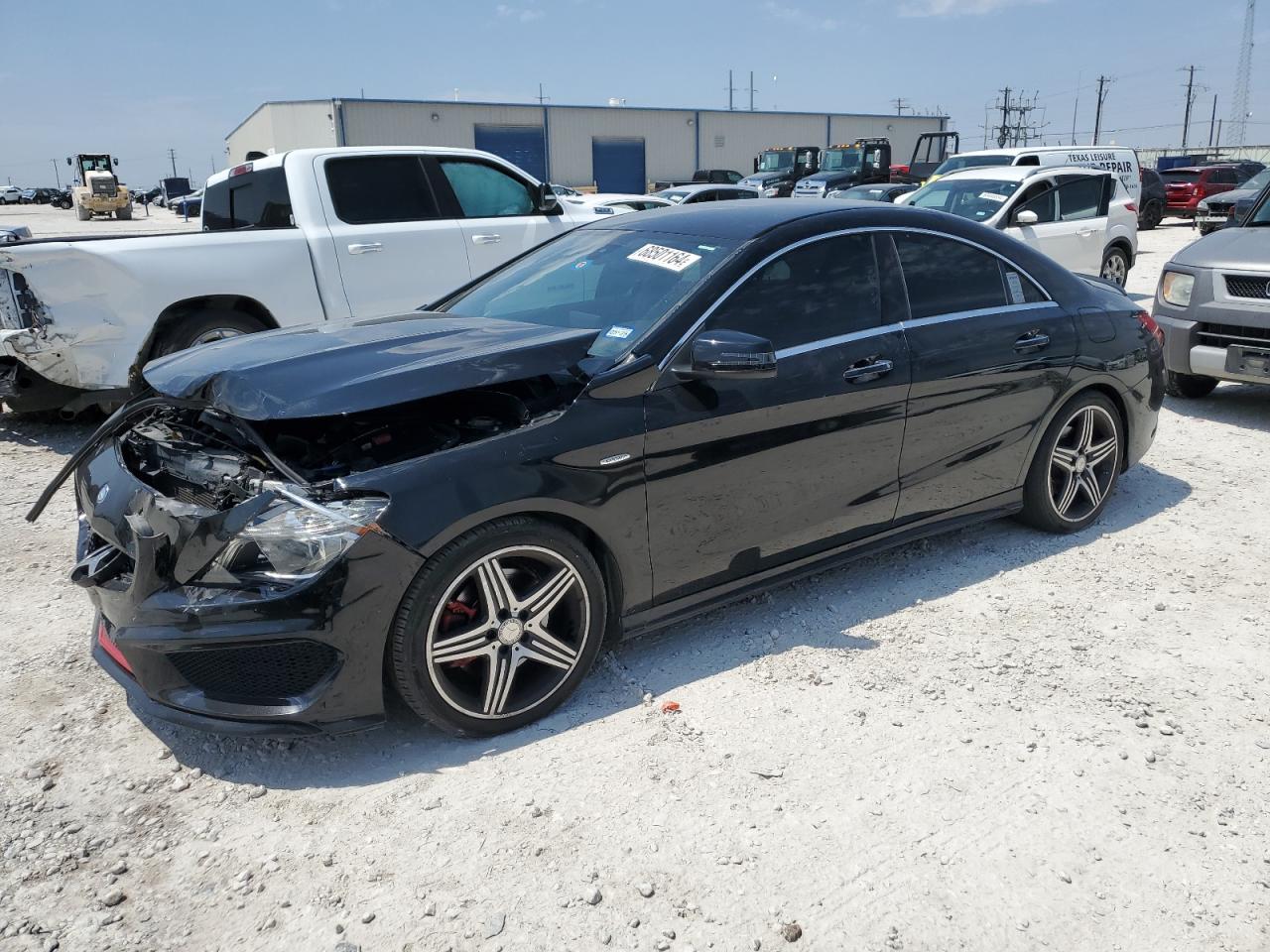 WDDSJ4EB5FN189804 2015 MERCEDES-BENZ CLA CLASS - Image 1