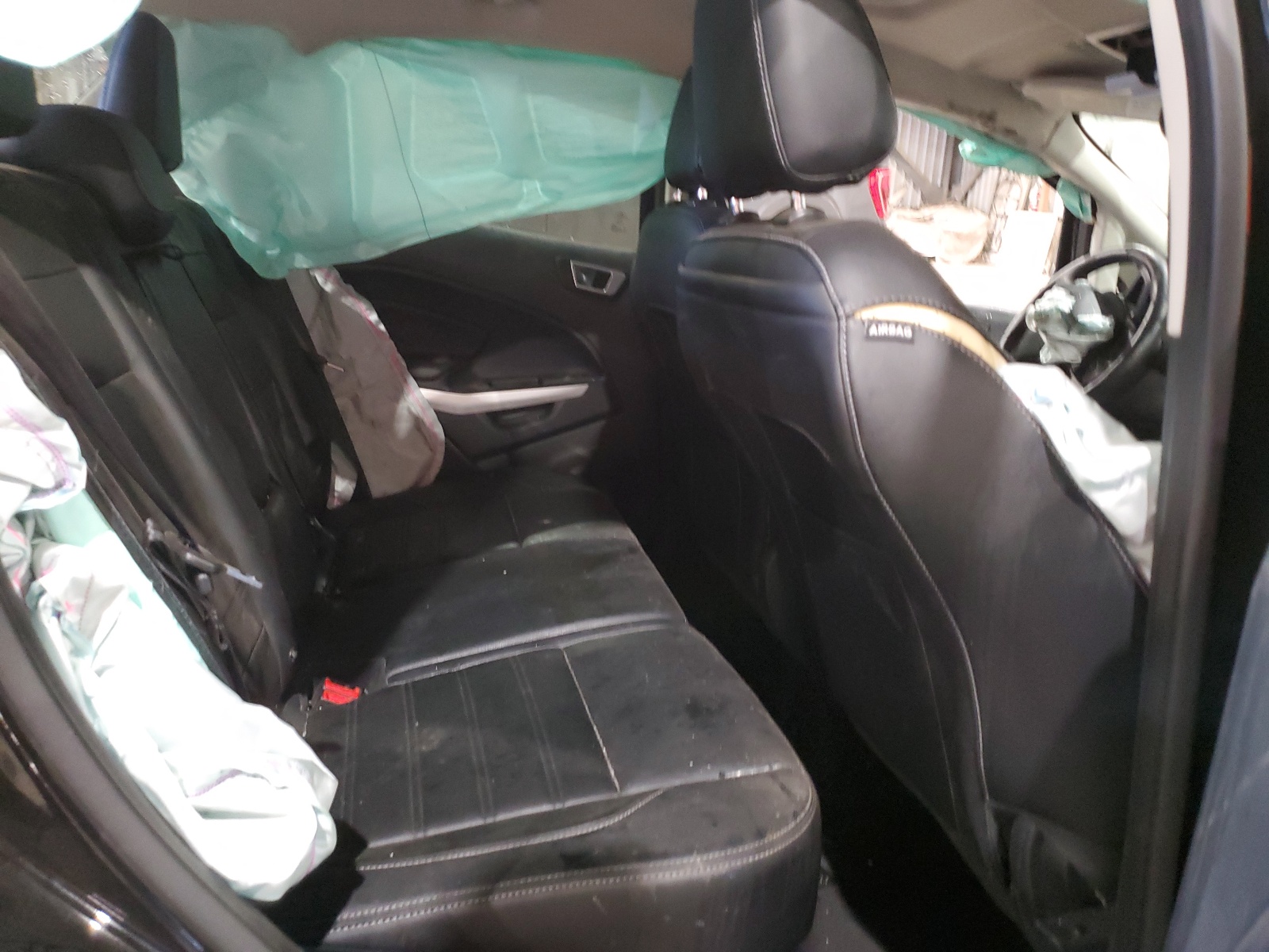 MAJ6S3KL8LC368335 2020 Ford Ecosport Titanium