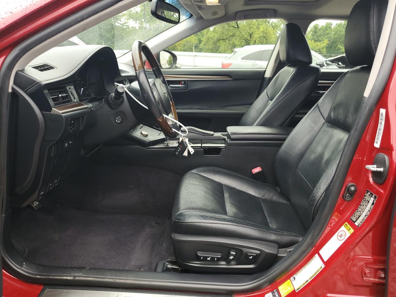 2013 Lexus Es 350 VIN: JTHBK1GG0D2047467 Lot: 65597574