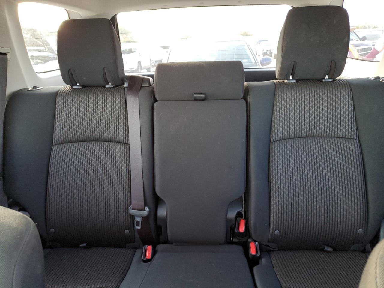 2024 Toyota 4Runner Sr5/Sr5 Premium VIN: JTEPU5JR8R6223714 Lot: 67316754