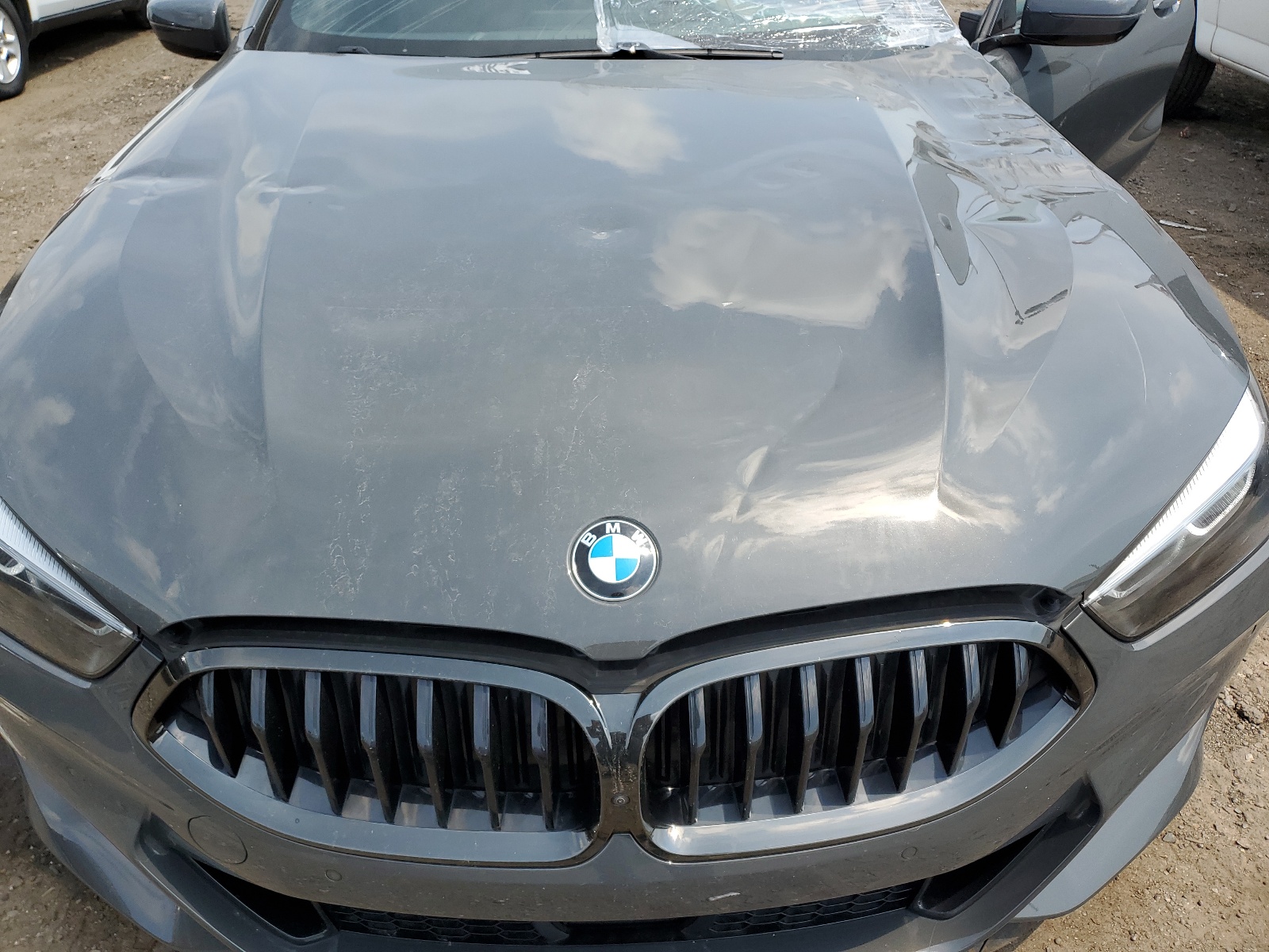 WBABC4C01MCG52701 2021 BMW M850Xi