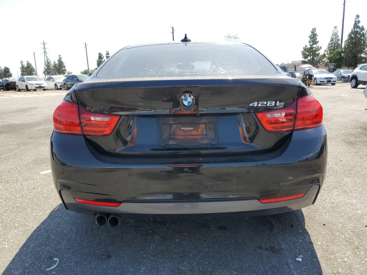 2015 BMW 428 I Gran Coupe Sulev VIN: WBA4A9C59FGL85744 Lot: 65910874