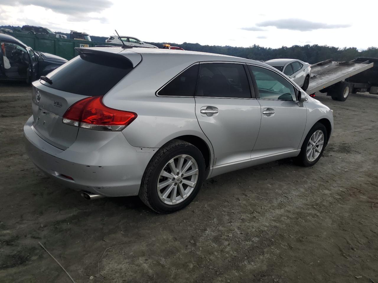 2009 Toyota Venza VIN: 4T3ZE11AX9U008590 Lot: 67422314