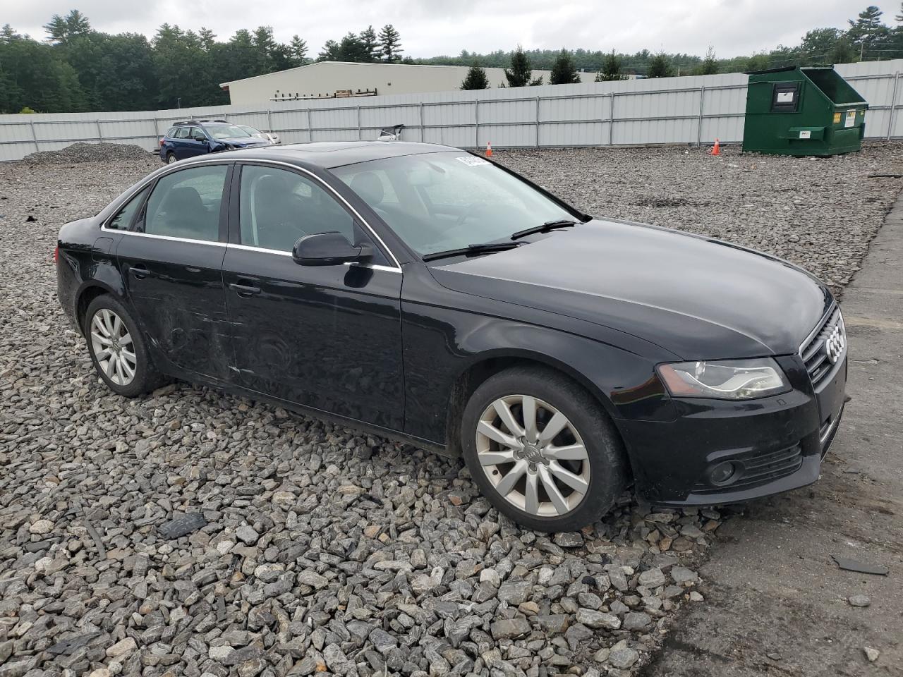 2011 Audi A4 Premium Plus VIN: WAUEFAFL1BN041266 Lot: 64746154