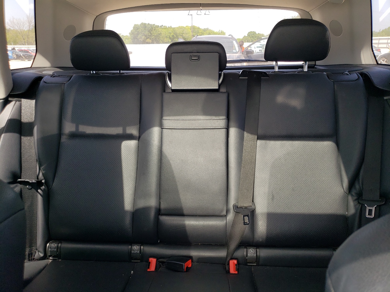 WDCGG5GB1CF846728 2012 Mercedes-Benz Glk 350