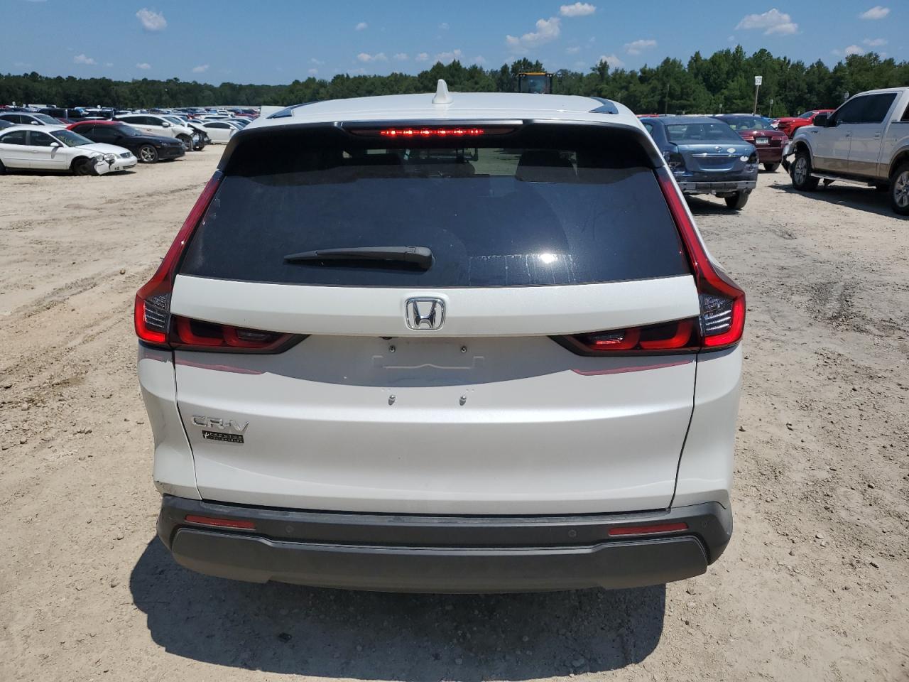 5J6RS3H74RL008113 2024 Honda Cr-V Exl