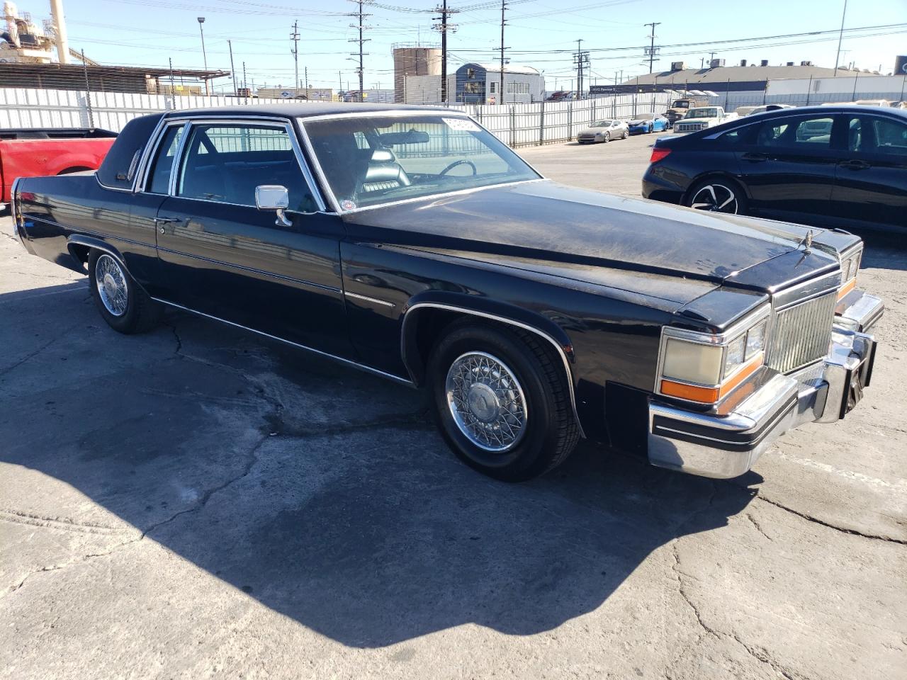 1980 Cadillac Deville VIN: 6D476AC352001 Lot: 67421934