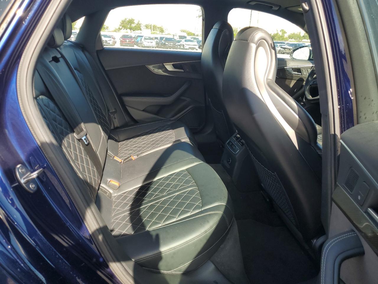2018 Audi S4 Premium Plus VIN: WAUB4AF43JA001908 Lot: 65942994