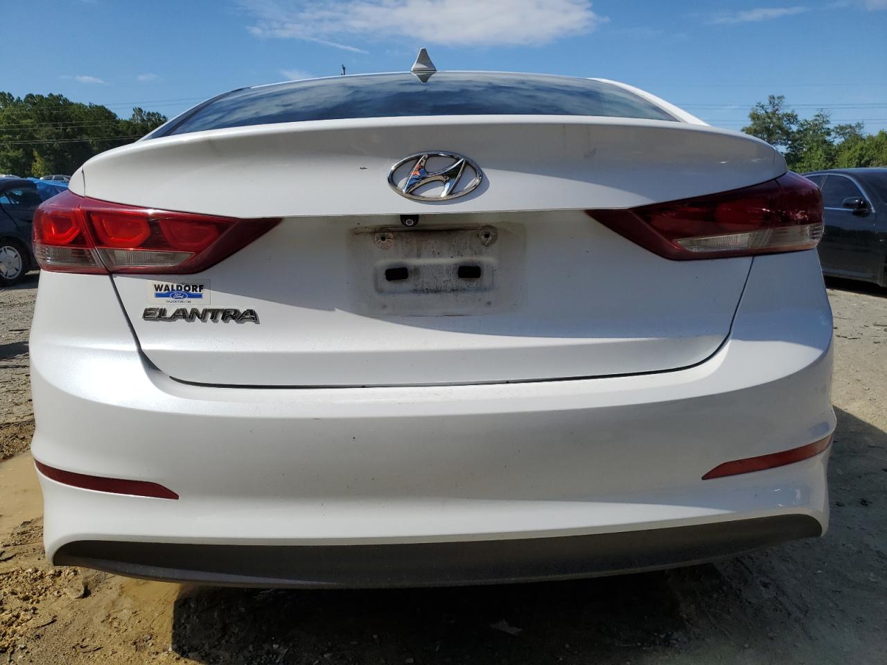 2018 Hyundai Elantra Sel VIN: 5NPD84LF3JH231741 Lot: 67884334