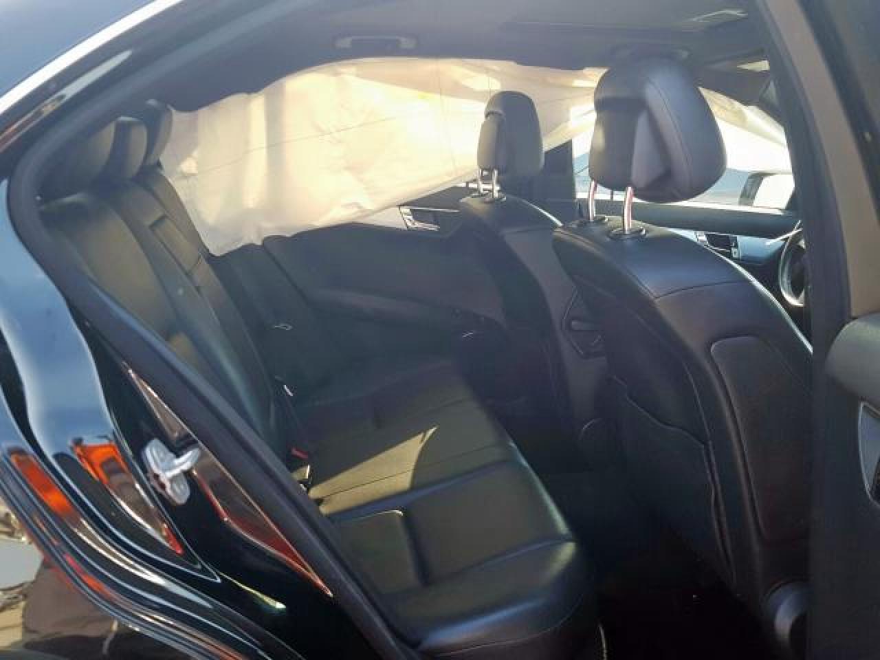 2011 Mercedes-Benz C 300 VIN: WDDGF5EB1BR140566 Lot: 66898294