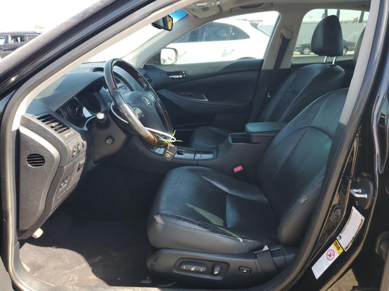 2010 Lexus Es 350 VIN: JTHBK1EGXA2376840 Lot: 66514114