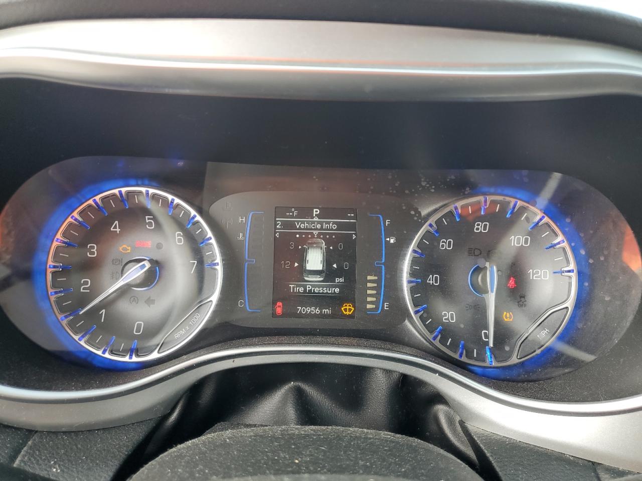 2018 Chrysler Pacifica Touring L VIN: 2C4RC1BG9JR174722 Lot: 66296634