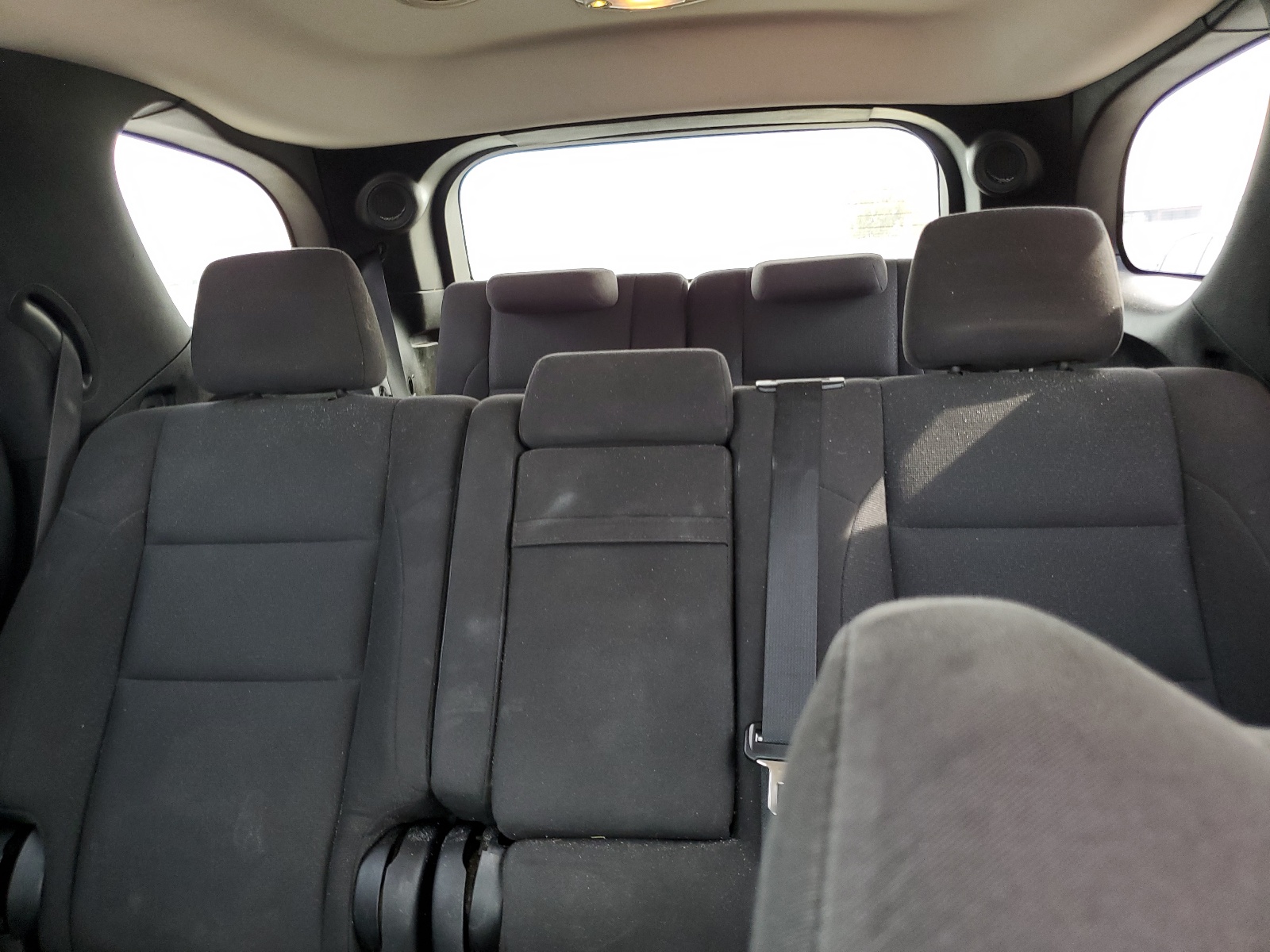 1D4RD4GG1BC729408 2011 Dodge Durango Crew