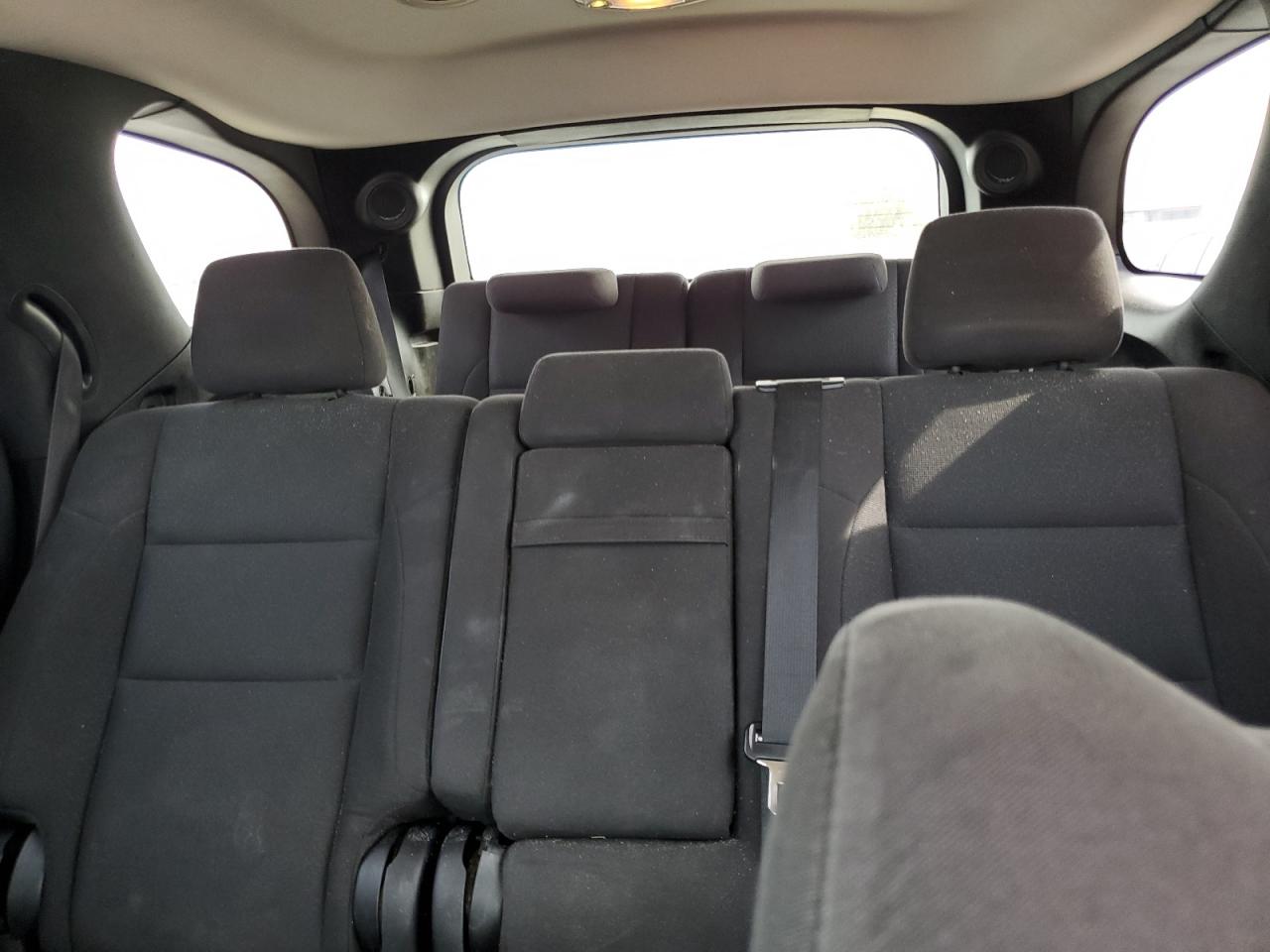 2011 Dodge Durango Crew VIN: 1D4RD4GG1BC729408 Lot: 65940484