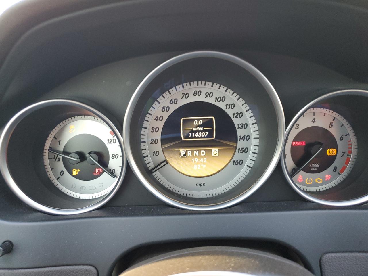 2012 Mercedes-Benz C 250 VIN: WDDGF4HB0CA643298 Lot: 66896624